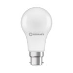 Ledvance Performance LED Lamp B22d Peer Mat 8.5W 806lm - 827 Zeer Warm Wit | Vervangt 60W