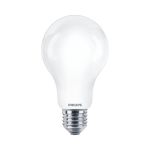 Philips Classic LED Lamp E27 Peer Mat 17.5W 2452lm - 840 Koel Wit | Vervangt 150W