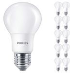 Voordeelpak 10x Philips Corepro LED Lamp E27 Peer Mat 5W 470lm - 930 Warm Wit | Beste Kleurweergave - Vervangt 40W