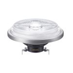 Philips MASTER LED Spot G53 AR111 14.8W 950lm 24D - 940 Koel Wit | Beste Kleurweergave - Dimbaar - Vervangt 75W