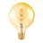 Osram Vintage 1906 LED E27 Globe Filament Goud 125mm 4W 300lm - 820 Zeer Warm Wit | Dimbaar - Vervangt 28W