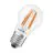 Osram LED Classic LED E27 Peer Filament Helder 1.2W 255lm - 827 Zeer Warm Wit | Vervangt 25W