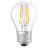 Ledvance Classic LED E27 Peer Filament Helder 3.4W 470lm - 940 Cool white | Beste Kleurweergave - Dimbaar - Vervangt 40W