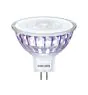 Philips Corepro LED Spot GU5.3 MR16 7W 621lm 36D - 827 Zeer Warm Wit | Vervangt 50W