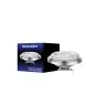Noxion Lucent LED Spot G53 AR111 7.3W 530lm 24D - 930 Warm Wit | Beste Kleurweergave - Dimbaar - Vervangt 50W