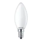 Philips Corepro LED Kaars E14 Mat 6.5W 806lm - 840 Koel Wit | Vervangt 60W