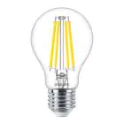 Philips MASTERValue LED E27 Peer Filament Helder 7.8W 1055lm - 940 Koel Wit | Beste Kleurweergave - Dimbaar - Vervangt 75W