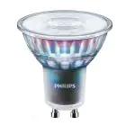 Philips MASTER LED Spot ExpertColor GU10 PAR16 5.5W 400lm 36D - 940 Koel Wit | Beste Kleurweergave - Dimbaar - Vervangt 50W