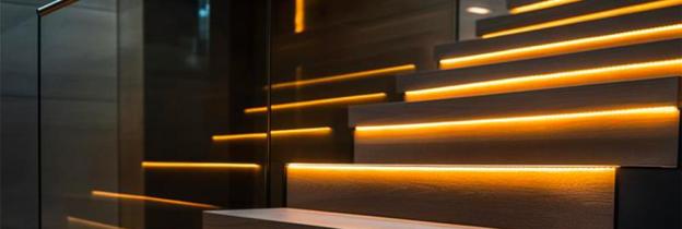 Wat is de beste traptredeverlichting en hoe installeer je dit?