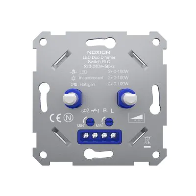 Noxion LED Dimmer RLC 0-150W 230V